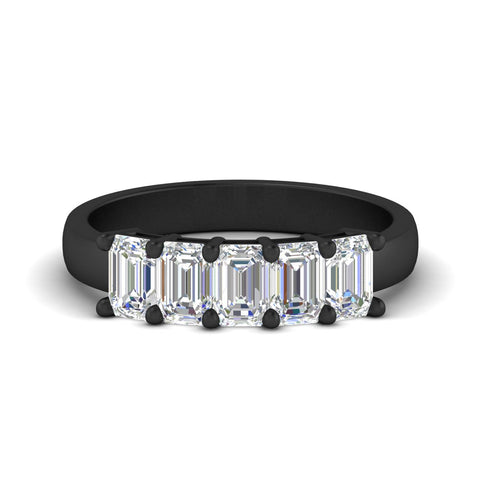 2-ct-diamond-emerald-cut-5-stone-wedding-band-in-black-gold-fdwb8008emsleep-2.00ct-nl-bg