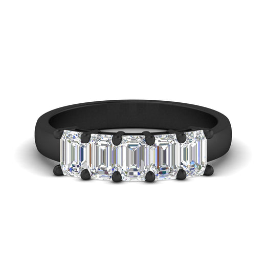 2-ct-diamond-emerald-cut-5-stone-wedding-band-in-black-gold-fdwb8008emsleep-2.00ct-nl-bg