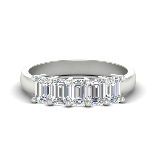 2-ct-diamond-emerald-cut-5-stone-wedding-band-in-platinum-fdwb8008emsleep-2.00ct-nl-wg