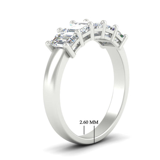 2-ct-diamond-emerald-cut-5-stone-wedding-band-in-white-gold-fdwb8008emangle2-2.00ct-nl-wg-hw