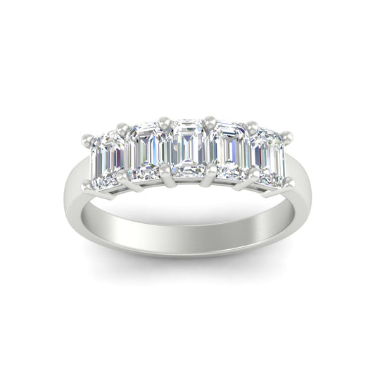 2-ct-diamond-emerald-cut-5-stone-wedding-band-in-white-gold-fdwb8008emangle5-2.00ct-nl-wg