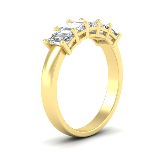 2-ct-diamond-emerald-cut-5-stone-wedding-band-in-yellow-gold-fdwb8008emangle2-2.00ct-nl-yg