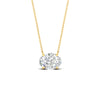 Load image into Gallery viewer, 2-ct-east-west-oval-solitaire-pendantin-yellow-gold-white-gold-fdpd10700ovangle1-2.00ct-nl-yg_54793d23-2946-4786-91e4-19cd8bff57e1.jpg?v=1768292813