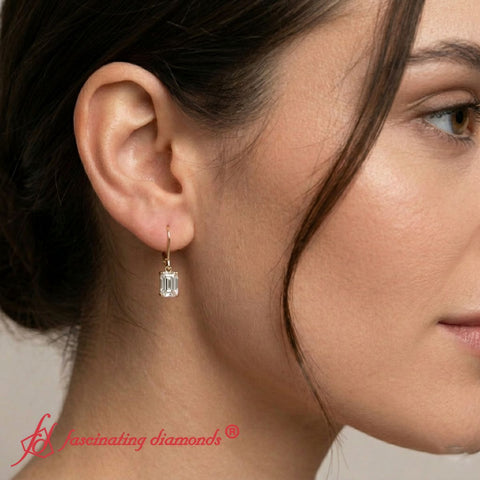 2-ct-emerald-cut-diamond-drop-earrings-in-rose-gold-fdear11236em-model