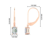 Load image into Gallery viewer, 2-ct-emerald-cut-diamond-drop-earrings-in-rose-gold-fdear11236emangle4-2.00ct-nl-rg-hw.jpg?v=1765364319