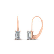 2-ct-emerald-cut-diamond-single-stone-earrings-in-rose-gold-FD-EAR9225EM-2.00 CT-NL-RG