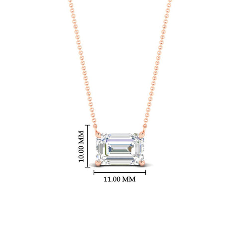 2-ct-emerald-cut-east-west-solitaire-pendant-in-rose-gold-fdpd10700emangle1-2.00ct-nl-rg-hw