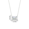 Thumbnail 61 - 2-ct-emerald-cut-east-west-solitaire-pendant-in-white-gold-fdpd10700emangle1-2.00ct-nl-wg-hw