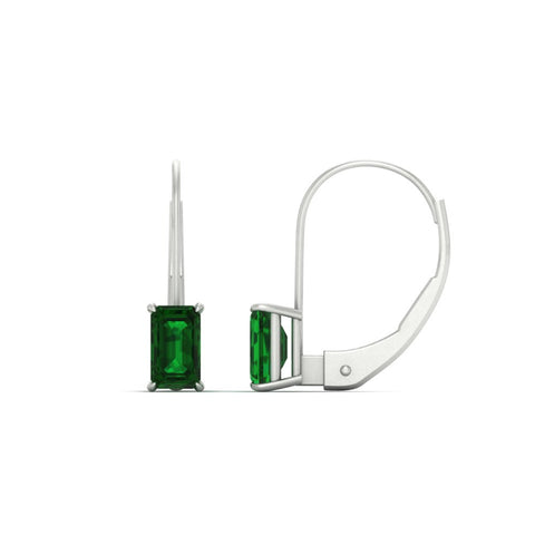 2-ct-emerald-cut-emerald-single-stone-earrings-in-white-gold-FD-EAR9225EMGEMGR-2.00 CT-NL-WG