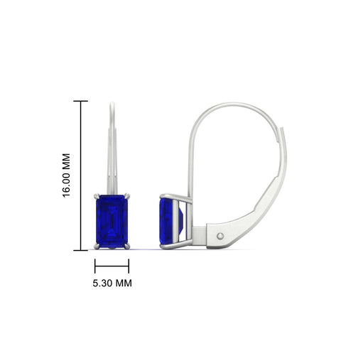 2-ct-emerald-cut-sapphire-single-stone-earrings-in-white-gold-FD-EAR9225EMGSABL-2.00 CT-NL-WG