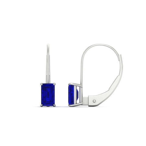 2-ct-emerald-cut-sapphire-single-stone-earrings-in-white-gold-FD-EAR9225EMGSABL-2.00 CT-NL-WG