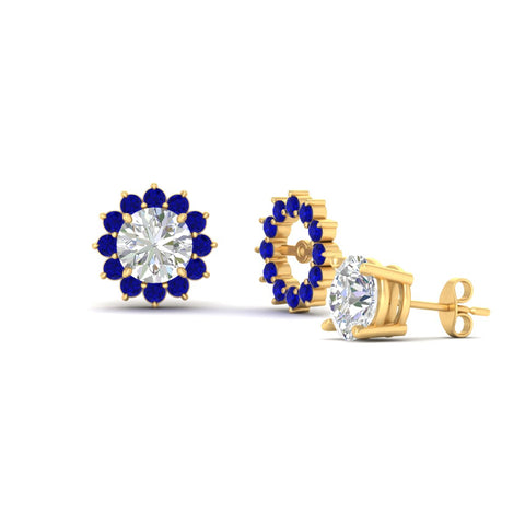 2-ct-floral-round-sapphire-earring-jacket-in-yellow-gold-fdear11677gsablangle3-2.00ct-nl-yg.jpg