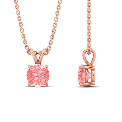 2-ct-four-prong-fancy-lab-grown-round-vived-pink-stone-pendant-in-rose-gold-fdpd10535rogvpinkangle3-2.00ct-nl-rg.jpg?v=1785491137