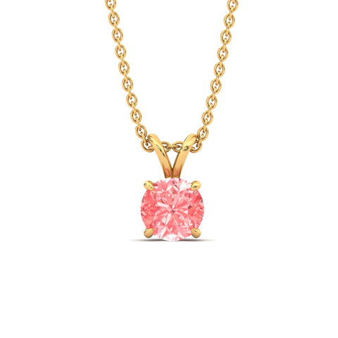 2-ct-four-prong-fancy-lab-grown-round-vived-pink-stone-pendant-in-yellow-gold-fdpd10535rogvpinkangle1-2.00ct-nl-yg.jpg?v=1785491137