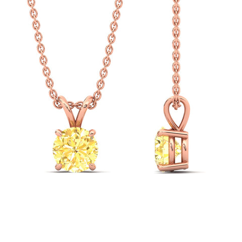 2-ct-four-prong-fancy-lab-grown-round-vived-yellow-stone-pendant-in-rose-gold-fdpd10535rogvyellowangle3-2.00ct-nl-rg.jpg?v=1785491251