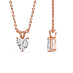 Load image into Gallery viewer, 2-ct-heart-solitaire-pendant-in-rose-gold-FDPD8469ANGLE3-HT-2.00-RG.jpg?v=1758612411
