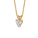 Load image into Gallery viewer, 2-ct-heart-solitaire-pendant-in-yellow-gold-FDPD8469ANGLE2-HT-2.00-YG.jpg?v=1758612411
