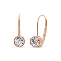 Thumbnail 78 - 2-ct-lever-back-bezel-set-round-diamond-earrings-in-rose-gold-FDEAR11589RO-2.00-CT-ANGLE1-RG?v=1755863039