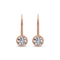 Thumbnail 79 - 2-ct-lever-back-bezel-set-round-diamond-earrings-in-rose-gold-FDEAR11589RO-2.00-CT-ANGLE2-RG?v=1755863039