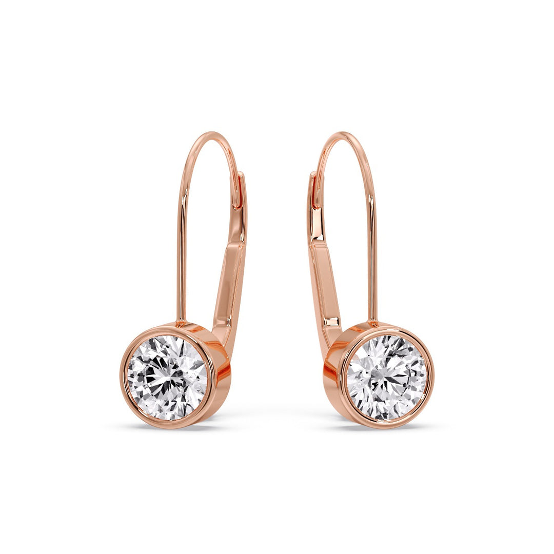2-ct-lever-back-bezel-set-round-diamond-earrings-in-rose-gold-FDEAR11589RO-2.00-CT-ANGLE4-RG?v=1755863039
