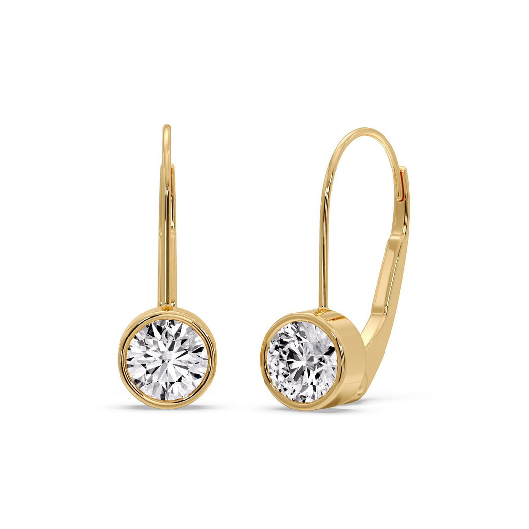 2-ct-lever-back-bezel-set-round-diamond-earrings-in-yellow-gold-FDEAR11589RO-2.00-CT-ANGLE1-YG?v=1755863038