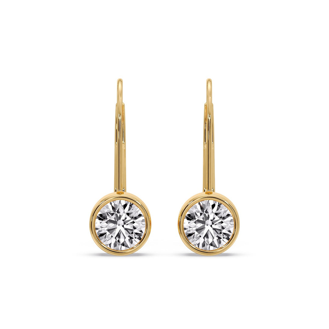 2-ct-lever-back-bezel-set-round-diamond-earrings-in-yellow-gold-FDEAR11589RO-2.00-CT-ANGLE2-YG?v=1755863038