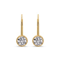 Thumbnail 65 - 2-ct-lever-back-bezel-set-round-diamond-earrings-in-yellow-gold-FDEAR11589RO-2.00-CT-ANGLE2-YG?v=1755863038
