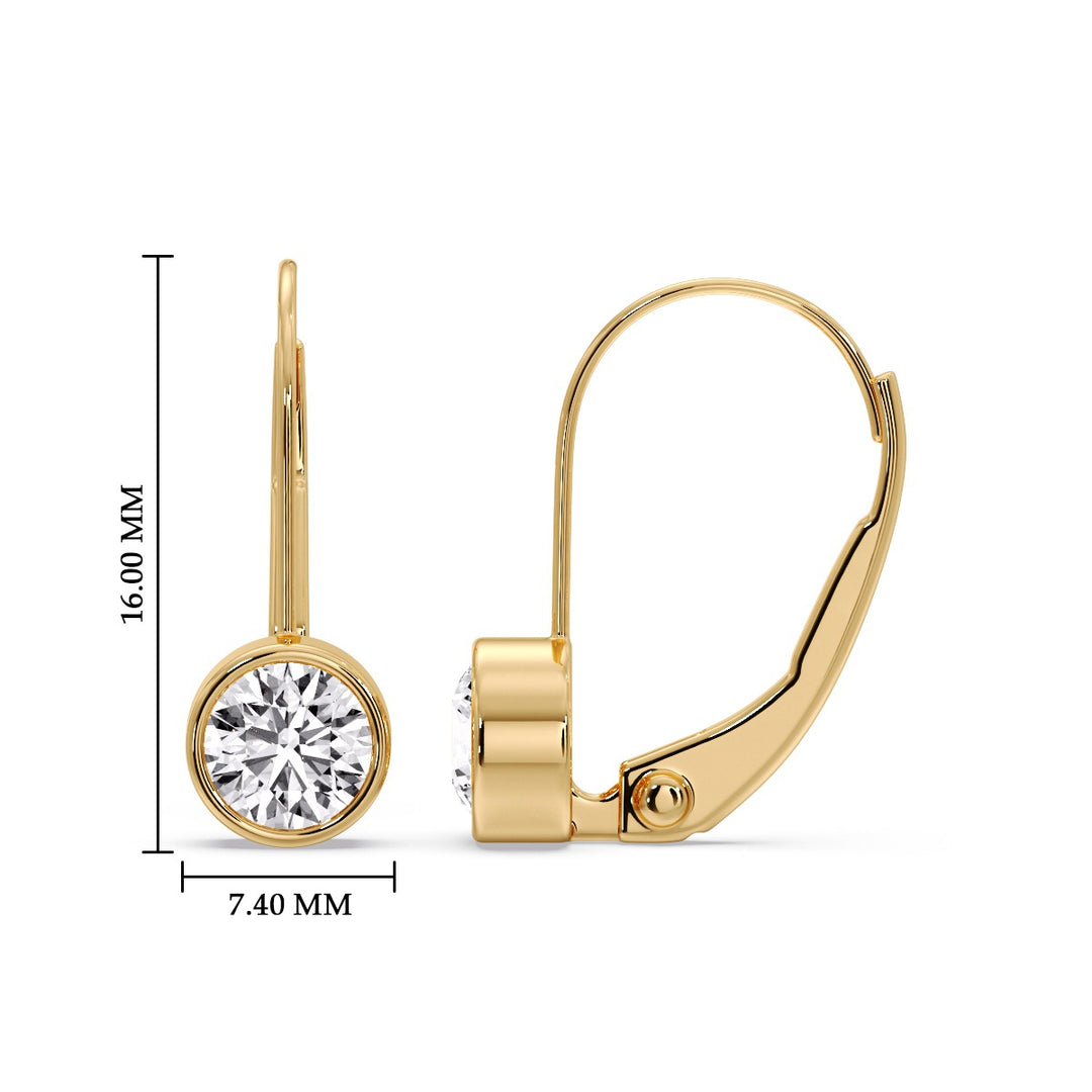 2-ct-lever-back-bezel-set-round-diamond-earrings-in-yellow-gold-FDEAR11589RO-2.00-CT-ANGLE3-YG-HW?v=1755863039