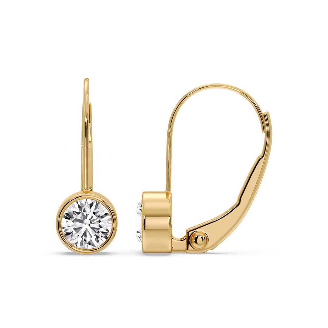 2-ct-lever-back-bezel-set-round-diamond-earrings-in-yellow-gold-FDEAR11589RO-2.00-CT-ANGLE3-YG?v=1755863039