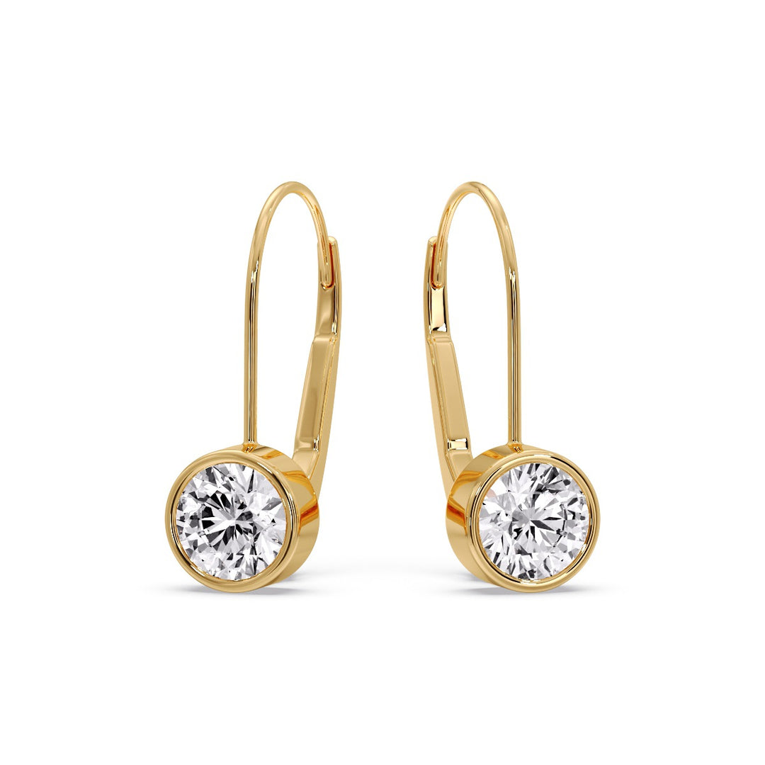 2-ct-lever-back-bezel-set-round-diamond-earrings-in-yellow-gold-FDEAR11589RO-2.00-CT-ANGLE4-YG?v=1755863039