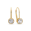 Thumbnail 69 - 2-ct-lever-back-bezel-set-round-diamond-earrings-in-yellow-gold-FDEAR11589RO-2.00-CT-ANGLE5-YG?v=1755863039