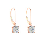 Load image into Gallery viewer, 2-ct-leverback-cushion-cut-diamond-drop-earrings-in-rose-gold-fdear11236cuangle3-2.00ct-nl-rg.jpg?v=1765359800