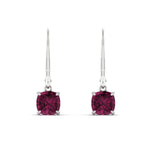 Load image into Gallery viewer, 2-ct-leverback-cushion-cut-pink-sapphire-drop-earrings-in-white-gold-fdear11236cugsadrpiangle2-2.00ct-nl-wg.jpg?v=1765359801