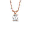 Load image into Gallery viewer, 2-ct-pointer-oval-diamond-solitaire-pendant-in-rose-gold-FDPD8469ANGLE1-OV-2.00-RG.jpg?v=1758193182