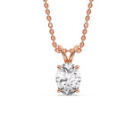 Load image into Gallery viewer, 2-ct-pointer-oval-diamond-solitaire-pendant-in-rose-gold-FDPD8469ANGLE1-OV-2.00-RG.jpg?v=1758193182
