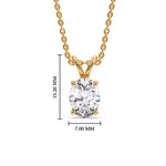 Load image into Gallery viewer, 2-ct-pointer-oval-diamond-solitaire-pendant-in-yellow-gold-FDPD8469ANGLE1-OV-2.00-YG-HW.jpg?v=1758193182
