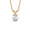 Load image into Gallery viewer, 2-ct-pointer-oval-diamond-solitaire-pendant-in-yellow-gold-FDPD8469ANGLE1-OV-2.00-YG.jpg?v=1758193182
