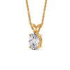 Load image into Gallery viewer, 2-ct-pointer-oval-diamond-solitaire-pendant-in-yellow-gold-FDPD8469ANGLE2-OV-2.00-YG.jpg?v=1758193182