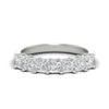 Load image into Gallery viewer, 2-ct-princess-cut-7-stone-diamond-ring-in-white-gold-fdwb8008prsleep-2.00ct-nl-wg.jpg