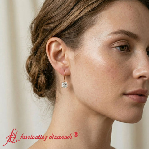 2-ct-princess-cut-diamond-leverback-dangle-earrings-in-rose-gold-fdear11236pr-model