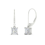 Load image into Gallery viewer, 2-ct-princess-cut-diamond-leverback-dangle-earrings-in-white-gold-fdear11236prangle1-2.00ct-nl-wg.jpg?v=1765510590