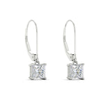 Load image into Gallery viewer, 2-ct-princess-cut-diamond-leverback-dangle-earrings-in-white-gold-fdear11236prangle3-2.00ct-nl-wg.jpg?v=1765510590