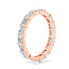 Load image into Gallery viewer, 2-ct-radiant-cut-diamond-east-west-prong-eternity-band-in-rose-gold-fdwb11700raangle2-nl-rg.jpg?v=1777871862