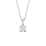Load image into Gallery viewer, 2-ct-round-cut-pave-bail-pendant-diamond-in-white-gold-fdpd11636roangle1-8.00mm-nl-wg.jpg?v=1769773614