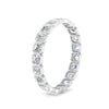 Load image into Gallery viewer, 2-ct.-asscher-diamond-bezel-set-eternity-ring-in-white-gold-FD10567AS-0.10CT-NL-WG
