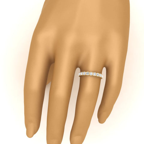 2-ct.-asscher-diamond-bezel-set-eternity-ring-in-yellow-gold-FD10567AS-0.10CT-NL-YG