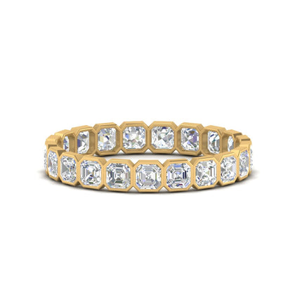 2-ct.-asscher-diamond-bezel-set-eternity-ring-in-yellow-gold-FD10567AS-0.10CT-NL-YG