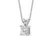 Load image into Gallery viewer, 2-ct.-diamond-princess-cut-solitaire-necklace-in-white-gold-FDPD8469ANGLE2-PR-2.00-WG.jpg?v=1758712710
