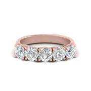 2-ct.-diamond-trellis-5-stone-wedding-band-in-rose-gold-FD10769RO-2.00CTANGLE3-NL-RG
