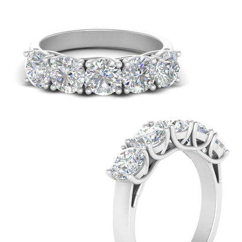 2-ct.-diamond-trellis-5-stone-wedding-band-in-white-gold-FD10769RO-2.00CTANGLE3-NL-WG